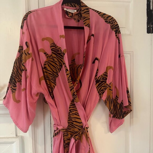 Emerson Fry Fete Kimono M/L - Picture 3 of 4